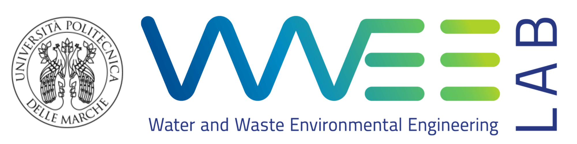 Logo del laboratorio di ricerca WWEELab dell’Università Politecnica delle Marche