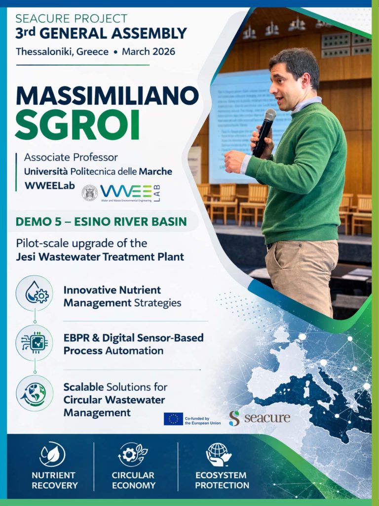 Massimiliano Sgroi e Nour Hamoud
