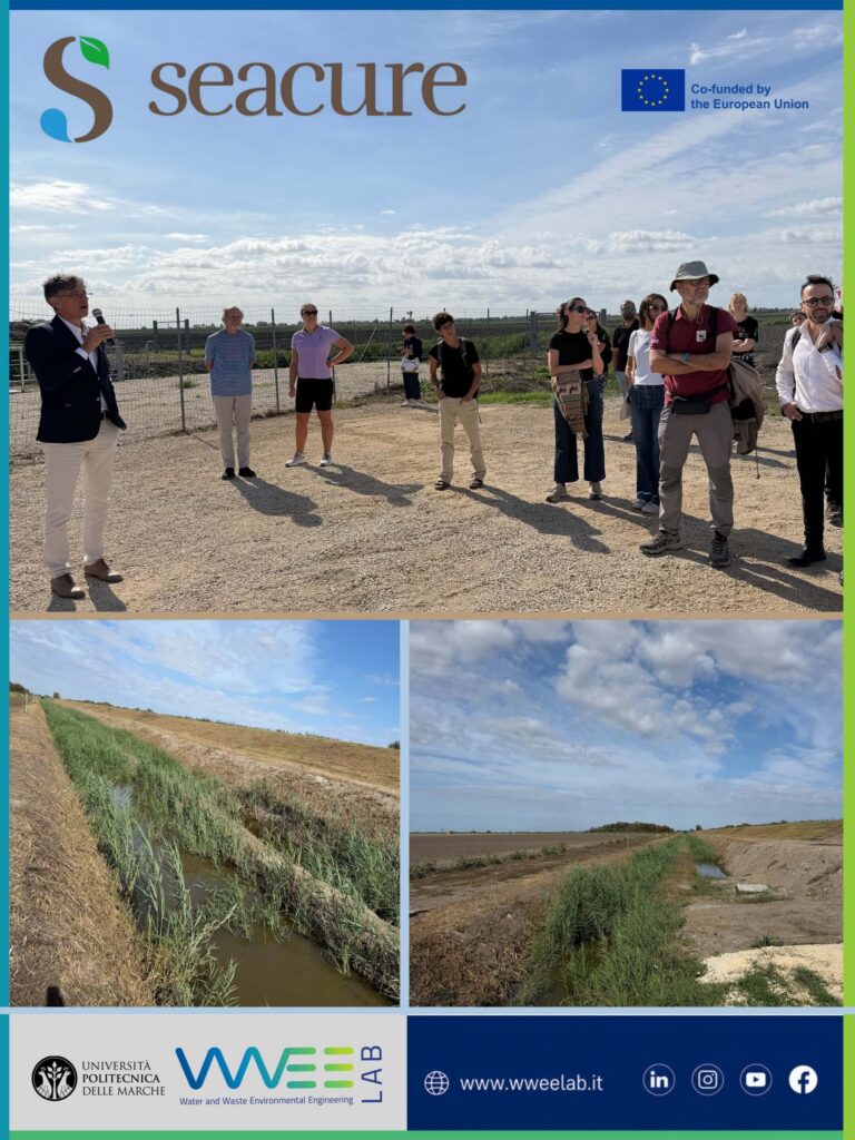 Team UNIVPM WWEELab alle attività SEACURE tra DEMO2 di Ferrara e General Assembly 2026