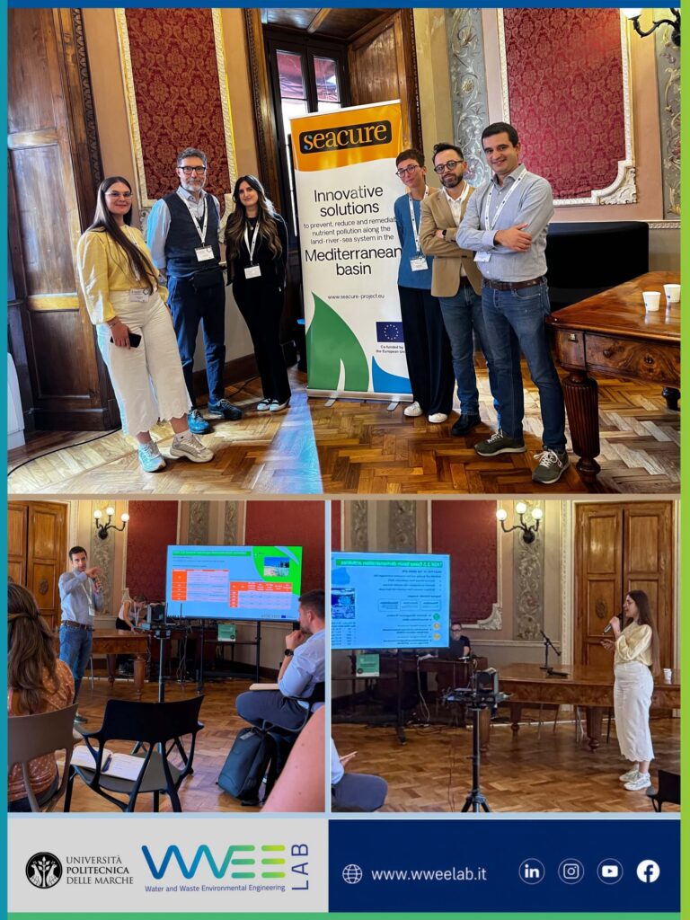 Team UNIVPM WWEELab alle attività SEACURE tra DEMO2 di Ferrara e General Assembly 2026