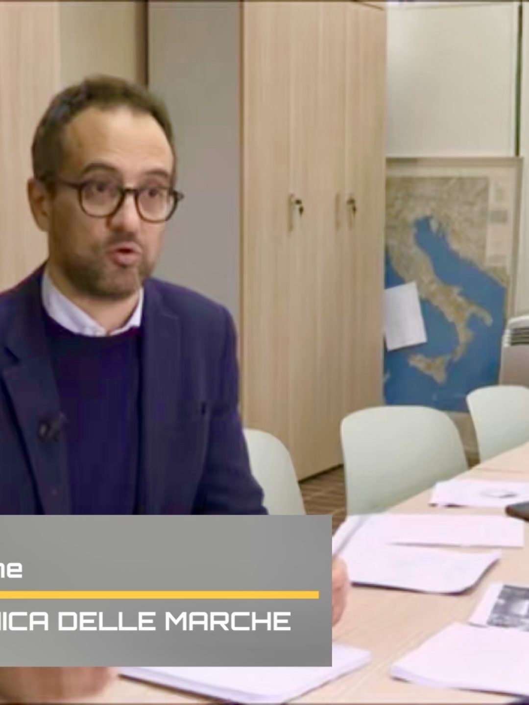 Intervento del professor Francesco Fatone su Rai News sul Piano regionale di gestione dei rifiuti nelle Marche e sul ruolo del termovalorizzatore nel ciclo dei rifiuti
