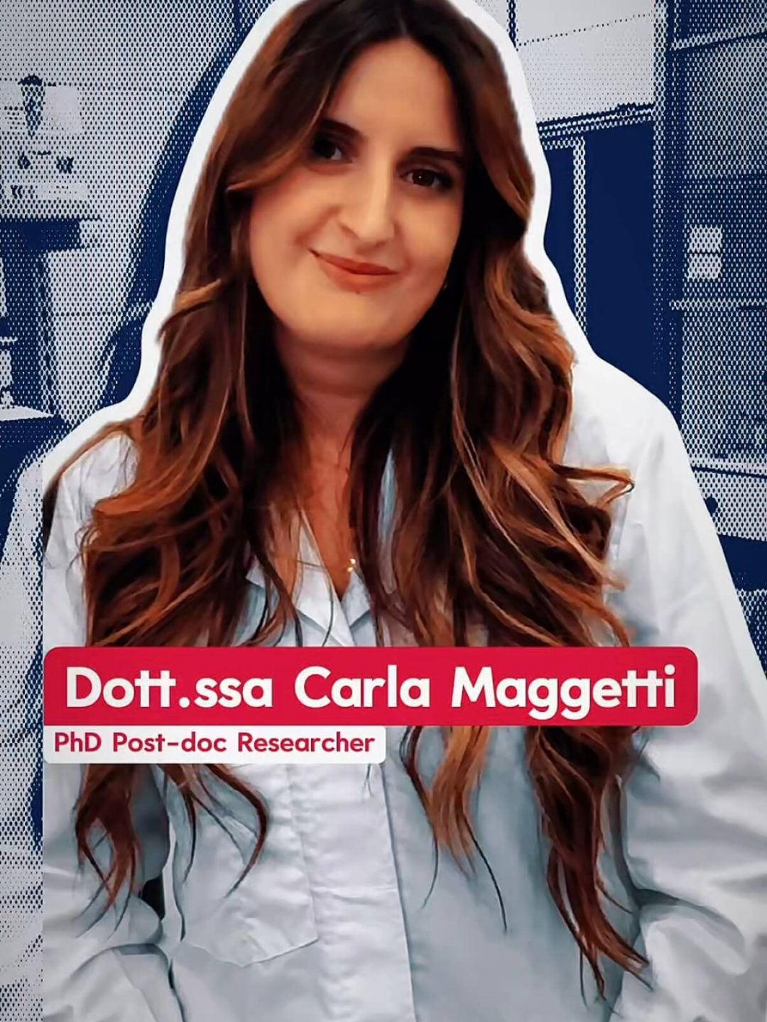 La Dr.ssa Carla Maggetti, Post-Doc Researcher del gruppo WWEELab | Università Politecnica delle Marche, durante le attività di ricerca su progetti europei legati alla depurazione delle acque e al riuso industriale.