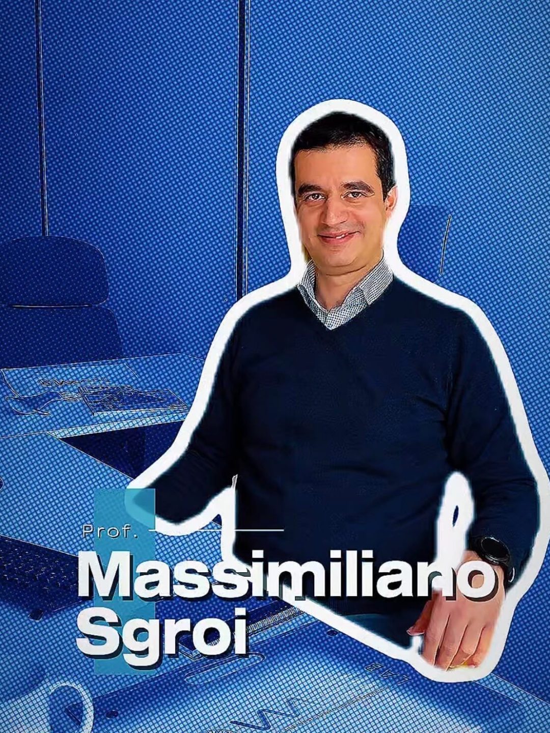 Massimiliano Sgroi, Professore Associato UNIVPM e coordinatore WWEELab, presenta le attività di ricerca su trattamento acque, PFAS e sostenibilità dei sistemi idrici