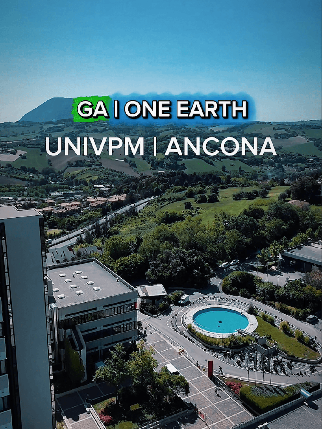 Partecipanti alla General Assembly del progetto europeo ONE EARTH durante le attività organizzate presso l’Università Politecnica delle Marche ad Ancona.
