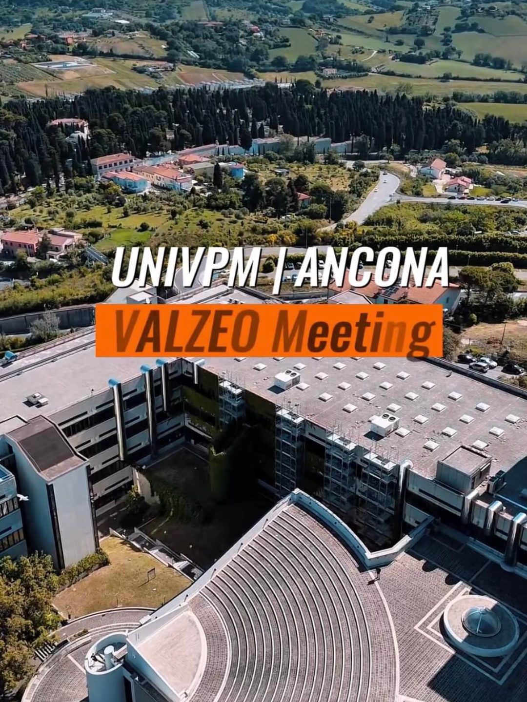 Ricercatori, docenti e partner internazionali durante il VALZEO Workshop & Meeting presso l’Università Politecnica delle Marche dedicato a trattamento sostenibile delle acque, materiali innovativi ed economia circolare.